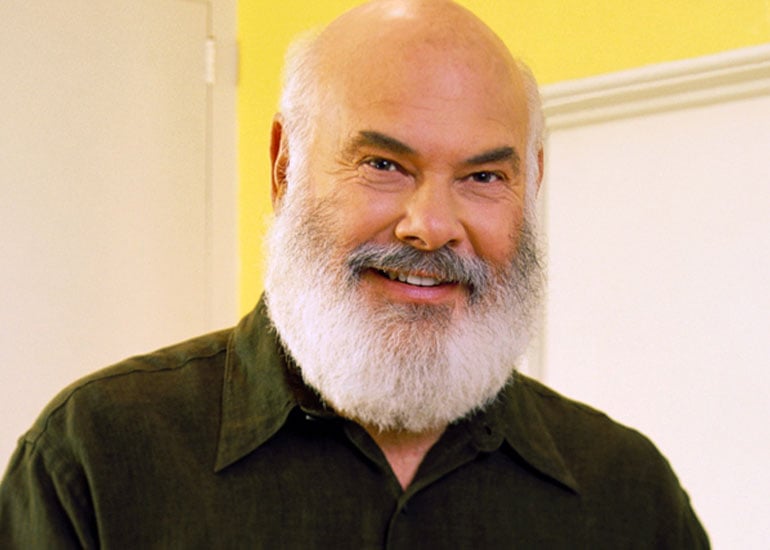 Aging Gracefully Insights from Dr. Andrew Weil 1440 Multiversity Blog